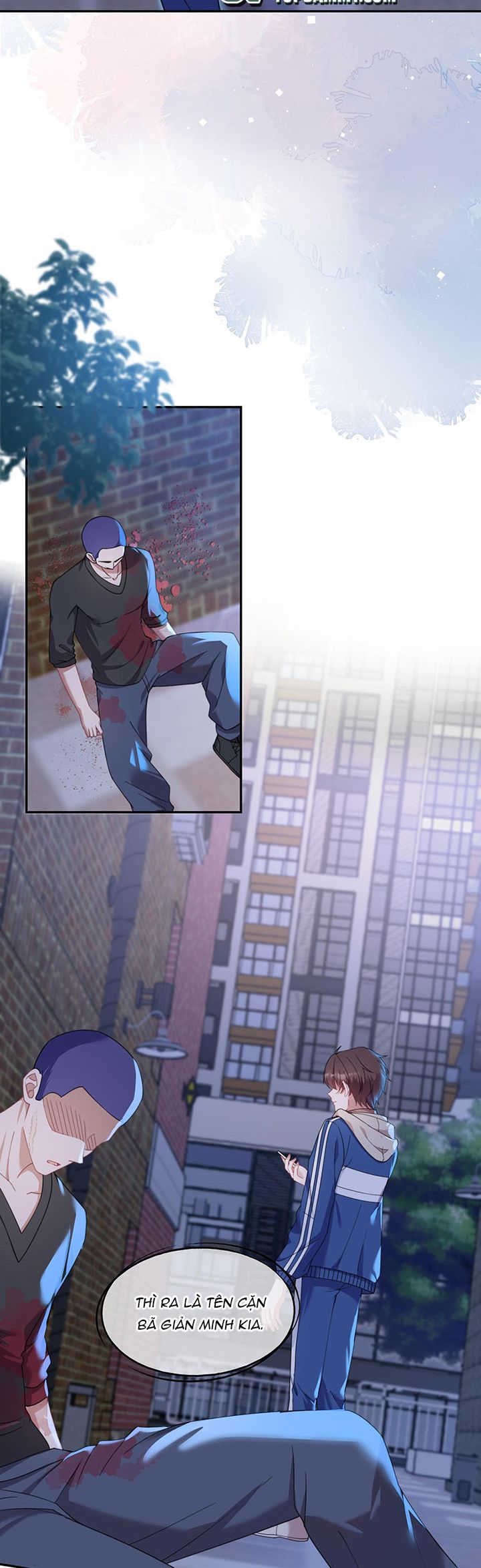 Gài Bẫy Ác Khuyển Chapter 8 - Trang 2