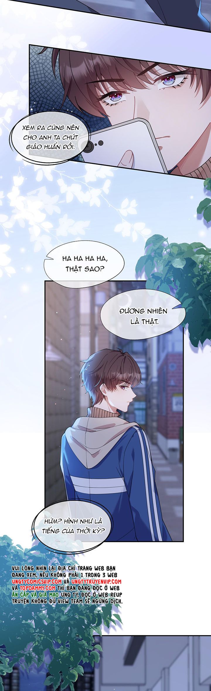 Gài Bẫy Ác Khuyển Chapter 8 - Trang 2