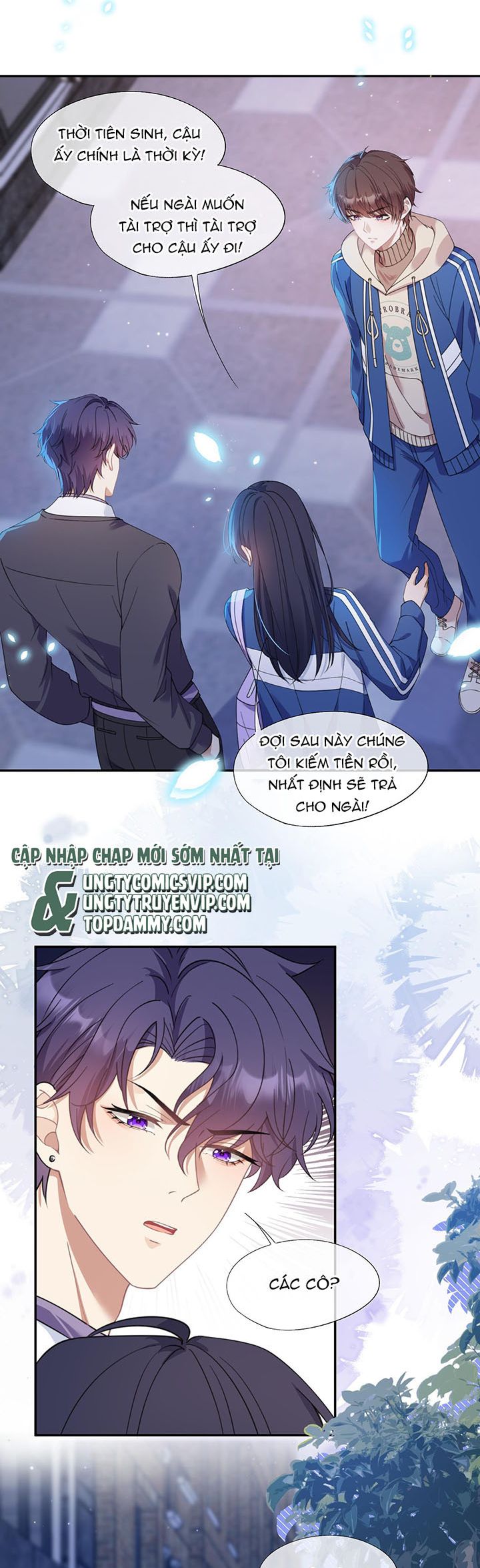 Gài Bẫy Ác Khuyển Chapter 8 - Trang 2