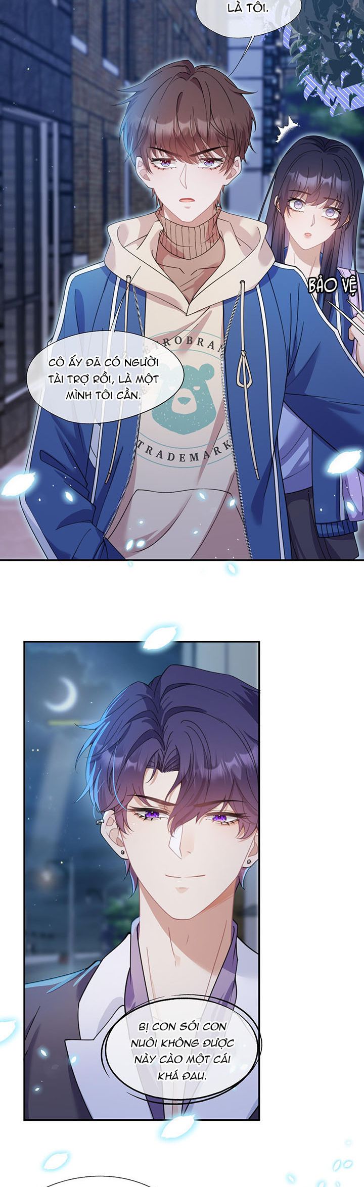 Gài Bẫy Ác Khuyển Chapter 8 - Trang 2