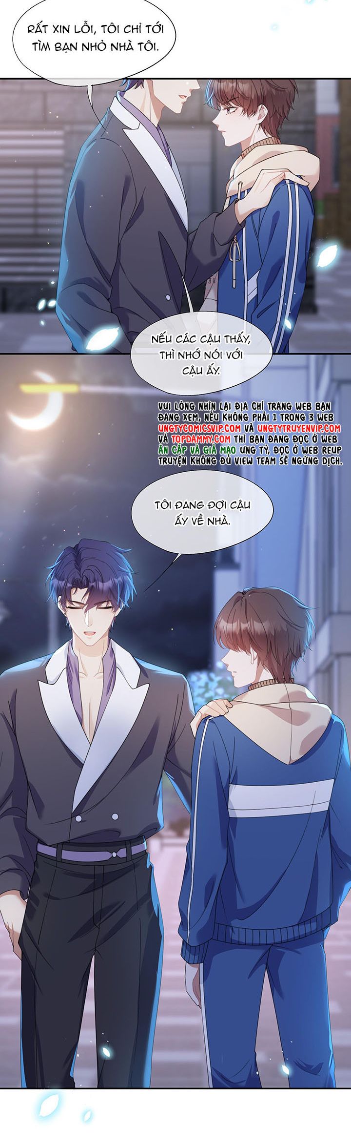 Gài Bẫy Ác Khuyển Chapter 8 - Trang 2