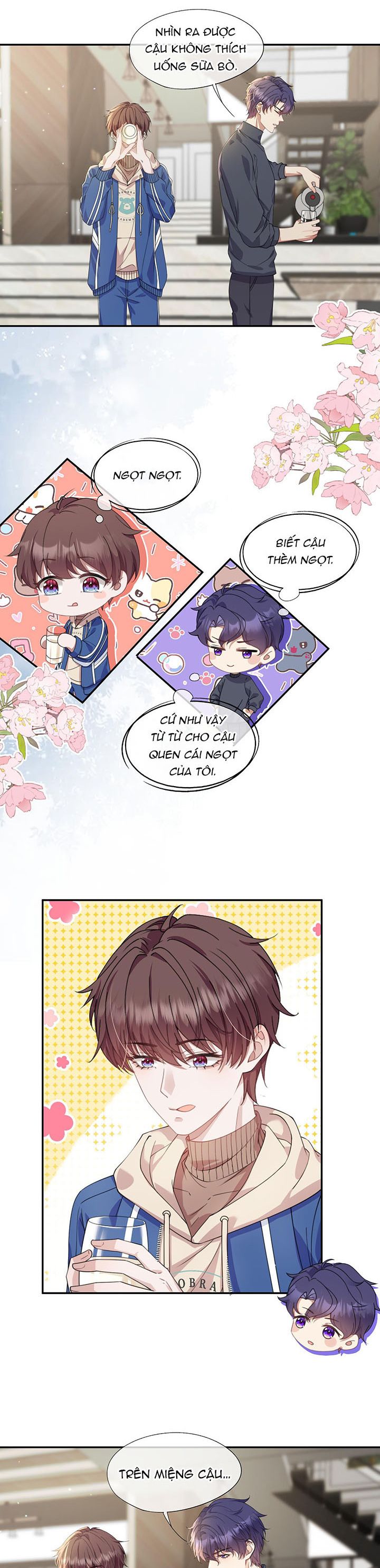 Gài Bẫy Ác Khuyển Chapter 8 - Trang 2