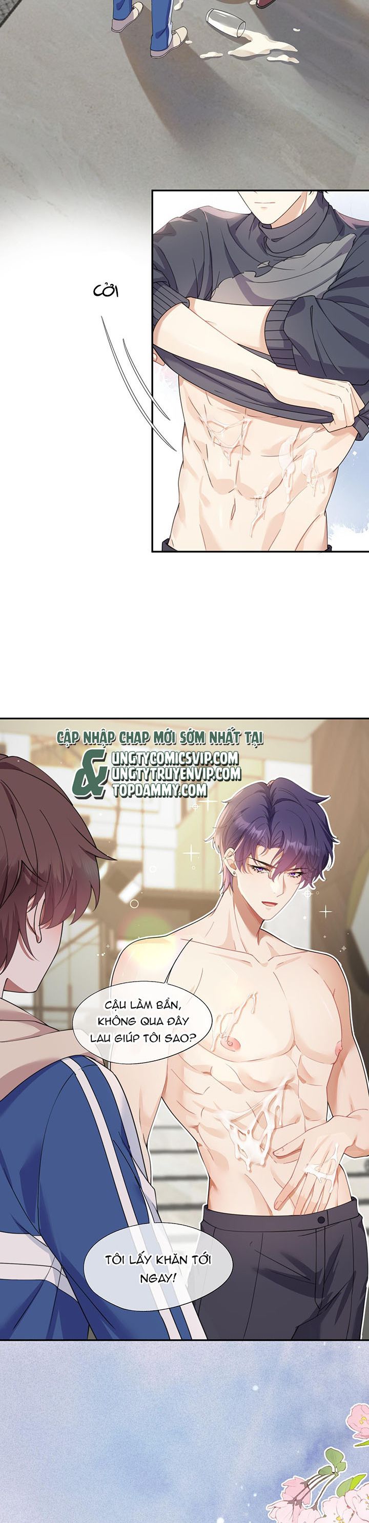 Gài Bẫy Ác Khuyển Chapter 8 - Trang 2