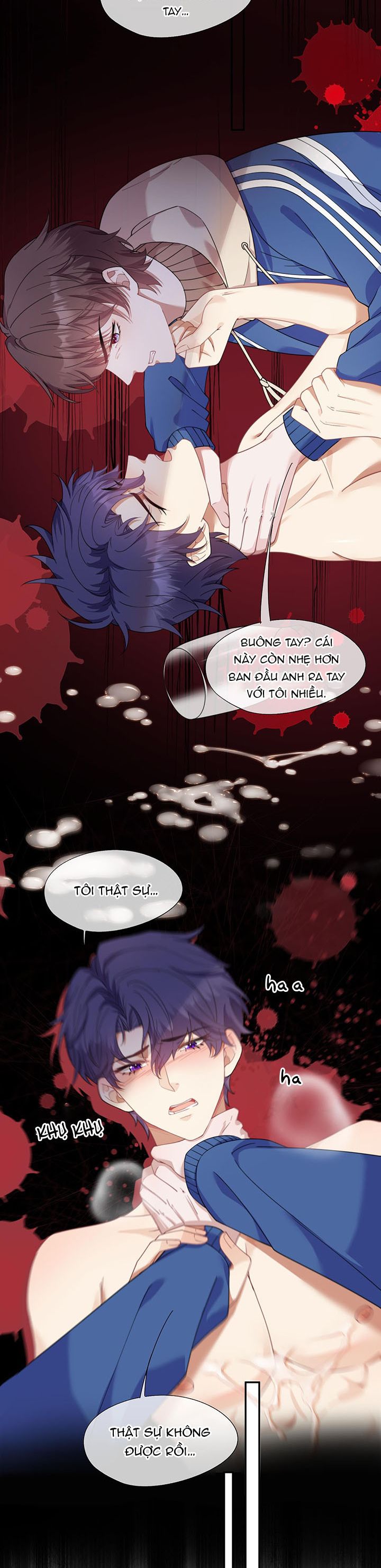 Gài Bẫy Ác Khuyển Chapter 8 - Trang 2