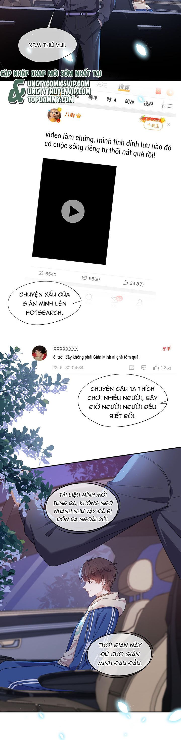 Gài Bẫy Ác Khuyển Chapter 9 - Trang 2