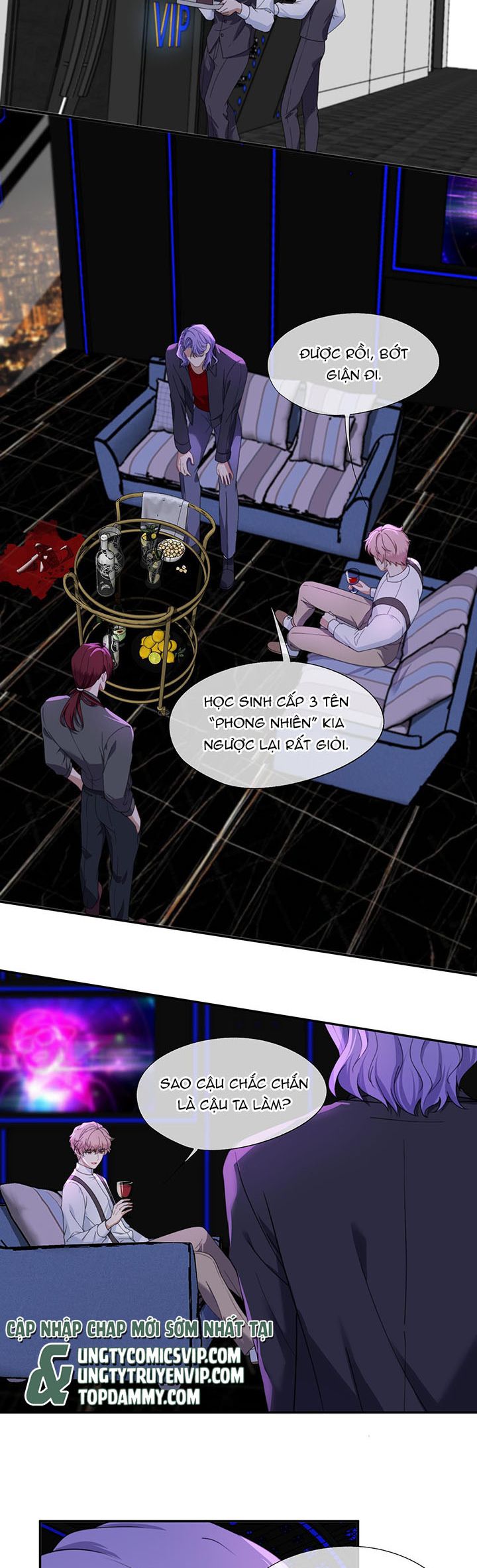 Gài Bẫy Ác Khuyển Chapter 9 - Trang 2