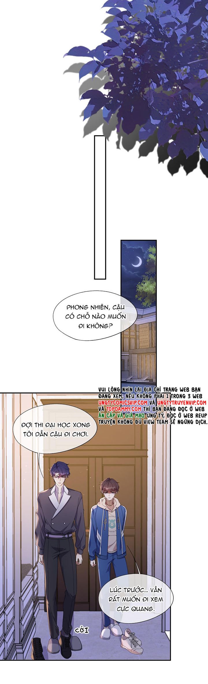 Gài Bẫy Ác Khuyển Chapter 9 - Trang 2