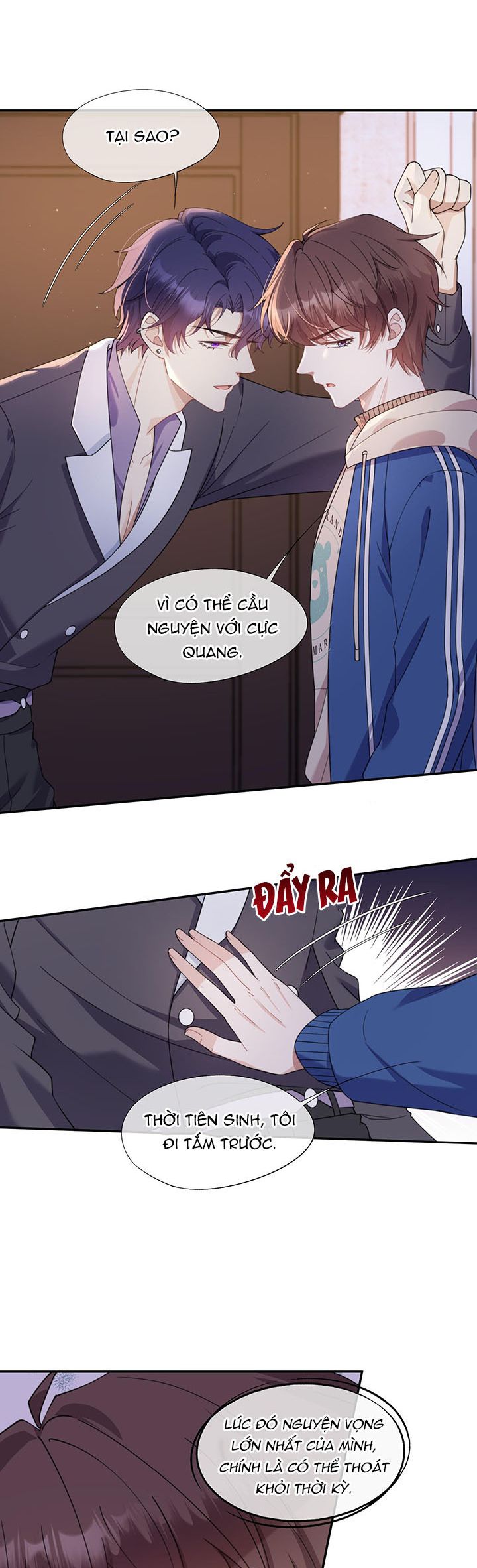 Gài Bẫy Ác Khuyển Chapter 9 - Trang 2