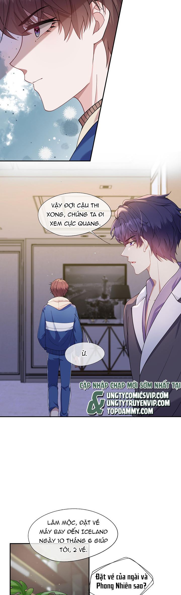 Gài Bẫy Ác Khuyển Chapter 9 - Trang 2