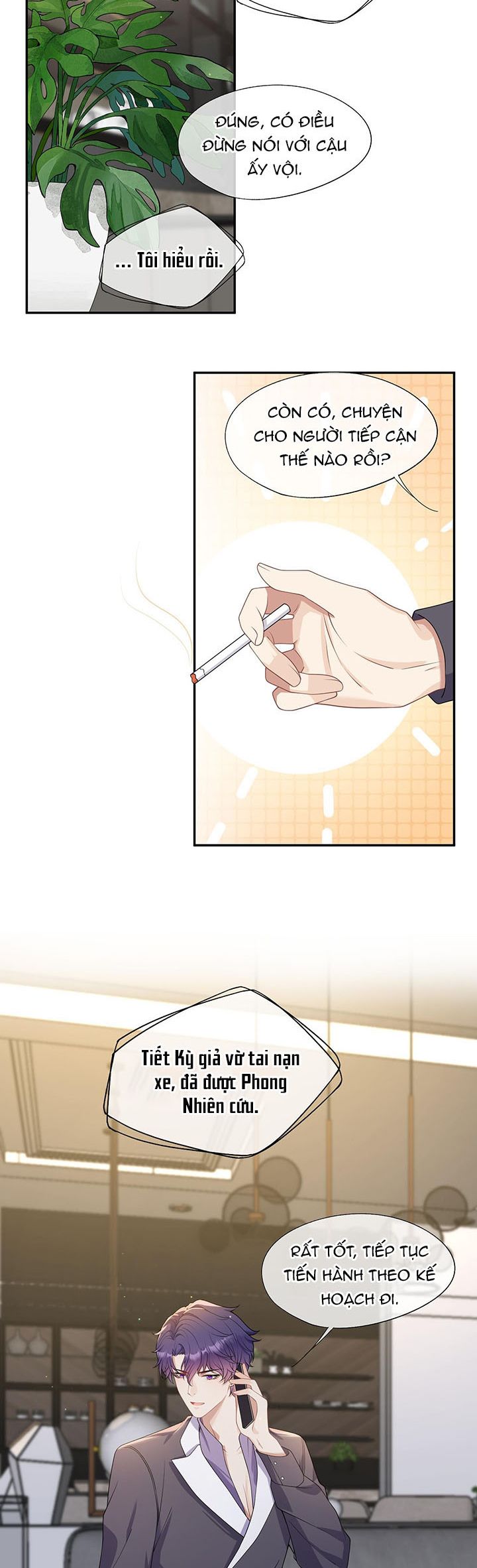 Gài Bẫy Ác Khuyển Chapter 9 - Trang 2