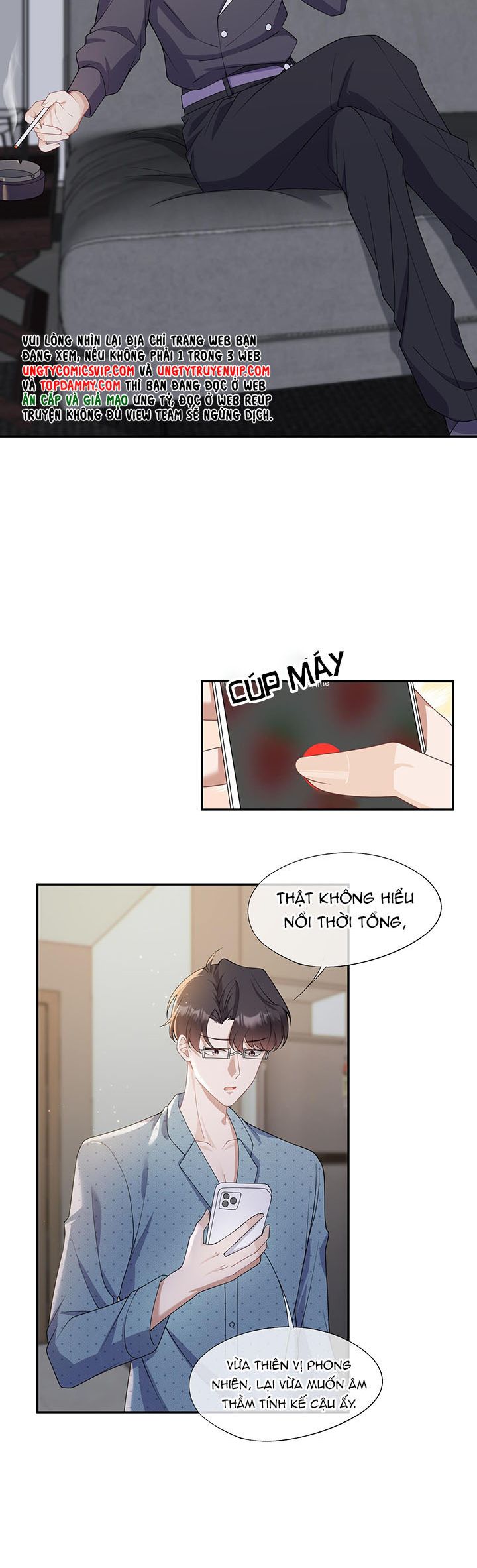 Gài Bẫy Ác Khuyển Chapter 9 - Trang 2