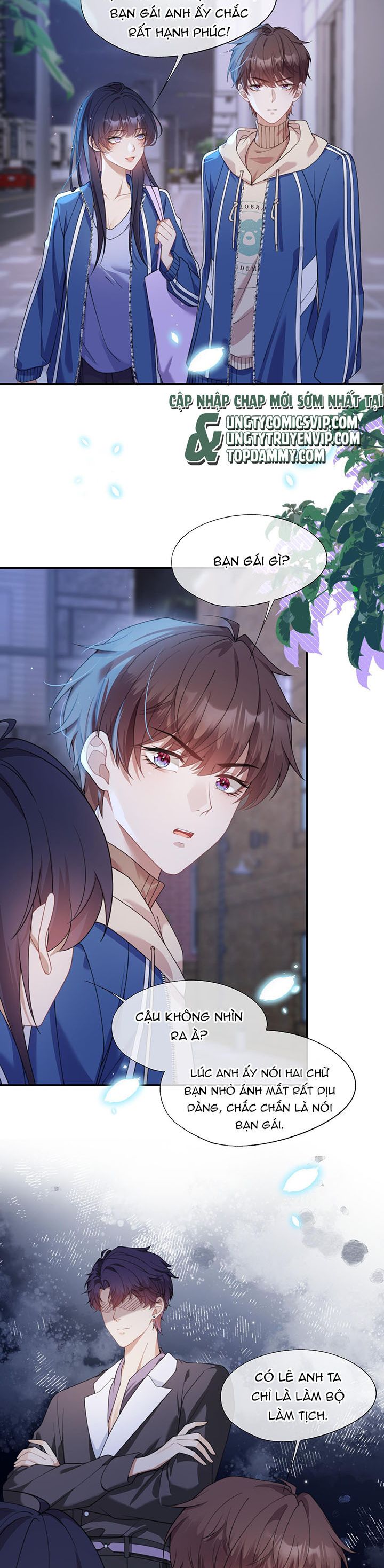 Gài Bẫy Ác Khuyển Chapter 9 - Trang 2