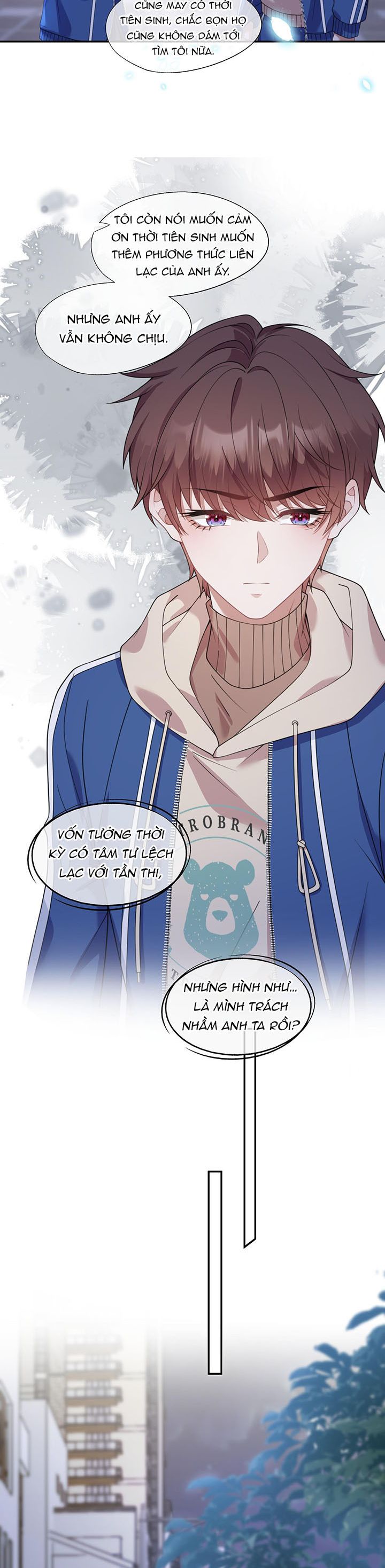 Gài Bẫy Ác Khuyển Chapter 9 - Trang 2