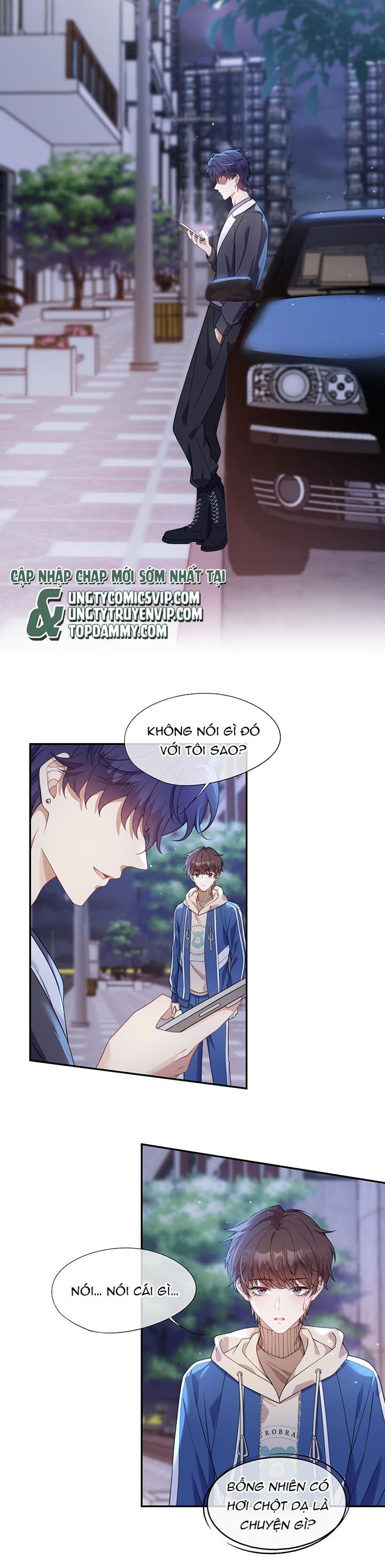 Gài Bẫy Ác Khuyển Chapter 9 - Trang 2