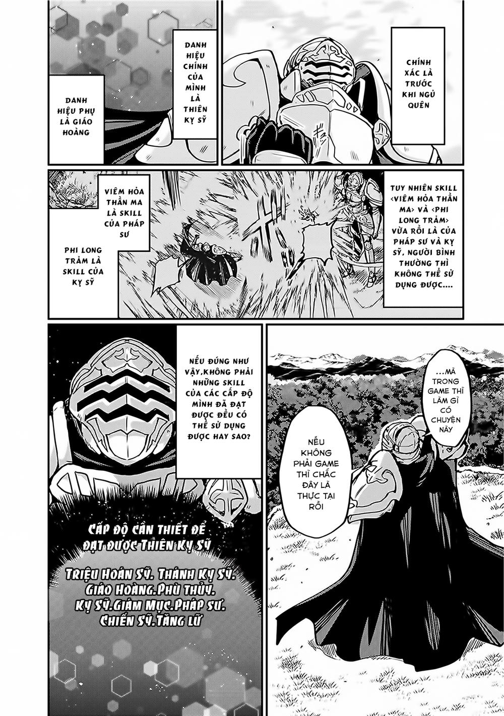 Gaikotsu Kishi-Sama, Tadaima Isekai E O Dekake-Chu Chapter 1 - Trang 2