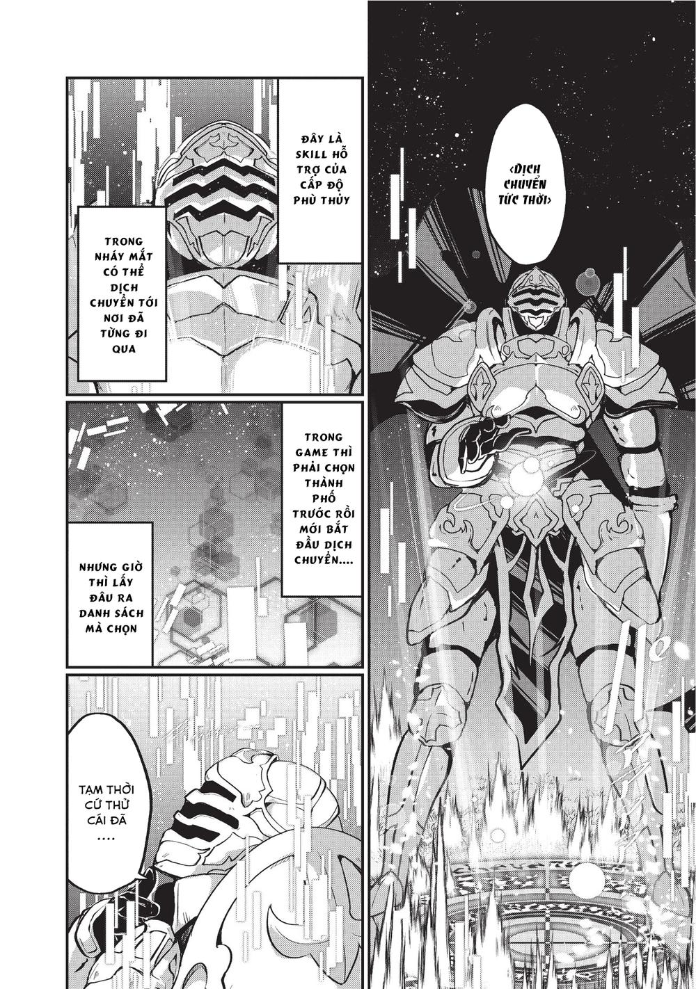 Gaikotsu Kishi-Sama, Tadaima Isekai E O Dekake-Chu Chapter 1 - Trang 2