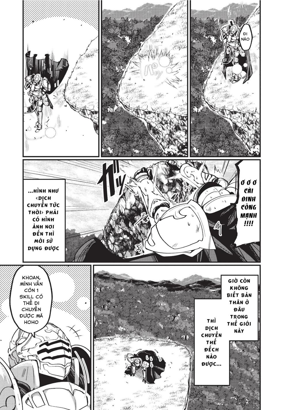 Gaikotsu Kishi-Sama, Tadaima Isekai E O Dekake-Chu Chapter 1 - Trang 2