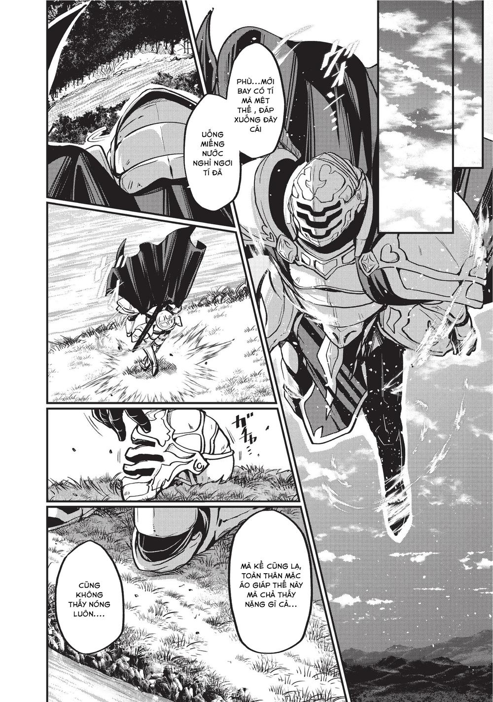 Gaikotsu Kishi-Sama, Tadaima Isekai E O Dekake-Chu Chapter 1 - Trang 2