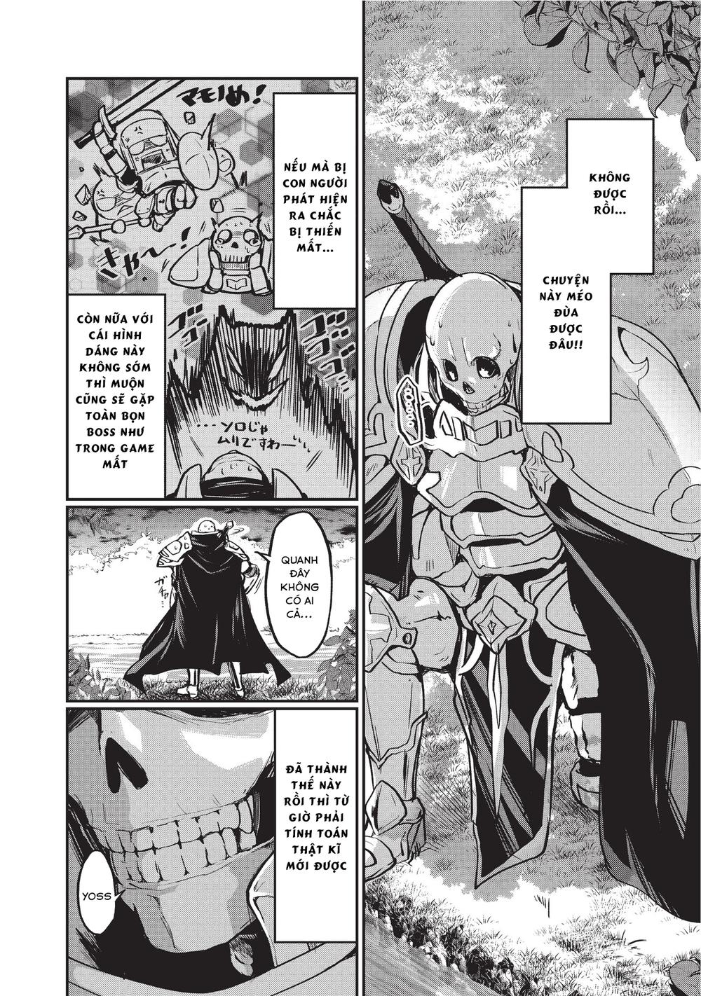 Gaikotsu Kishi-Sama, Tadaima Isekai E O Dekake-Chu Chapter 1 - Trang 2