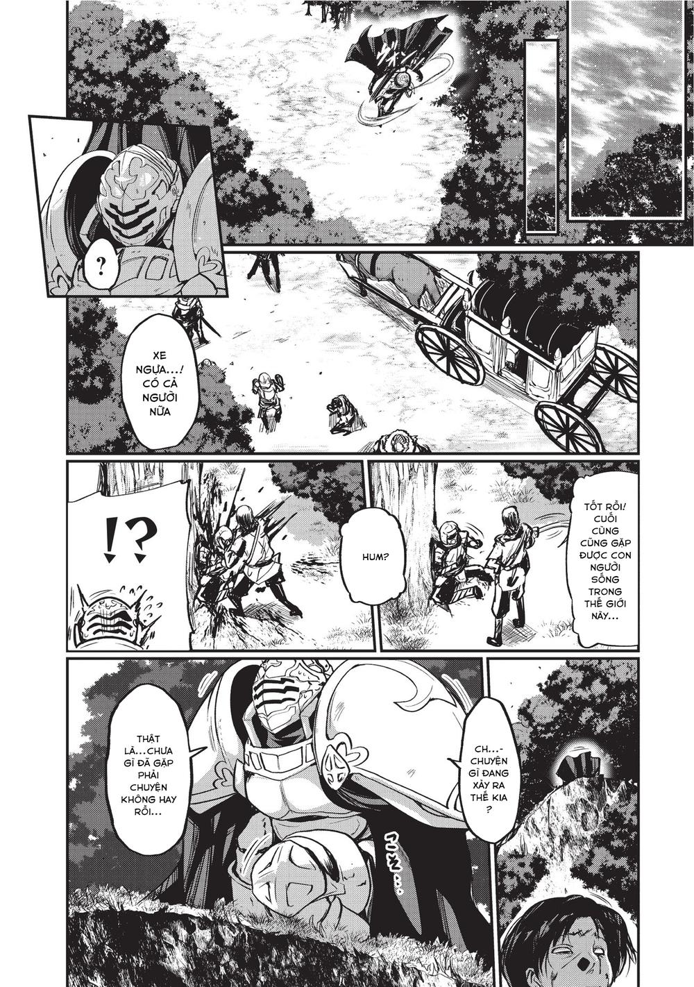 Gaikotsu Kishi-Sama, Tadaima Isekai E O Dekake-Chu Chapter 1 - Trang 2