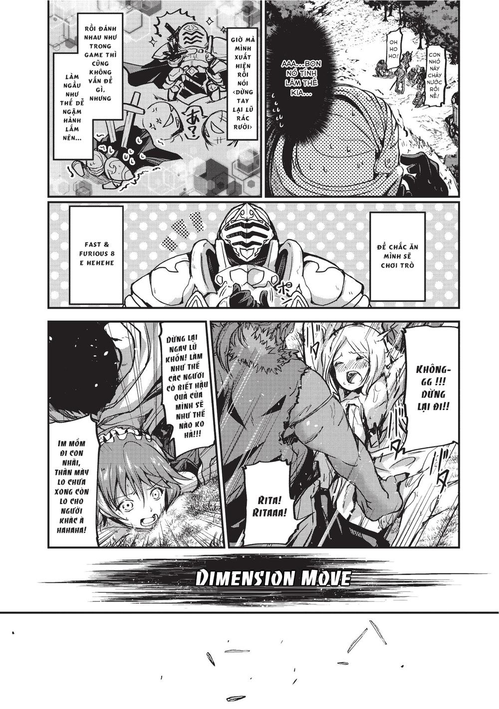 Gaikotsu Kishi-Sama, Tadaima Isekai E O Dekake-Chu Chapter 1 - Trang 2