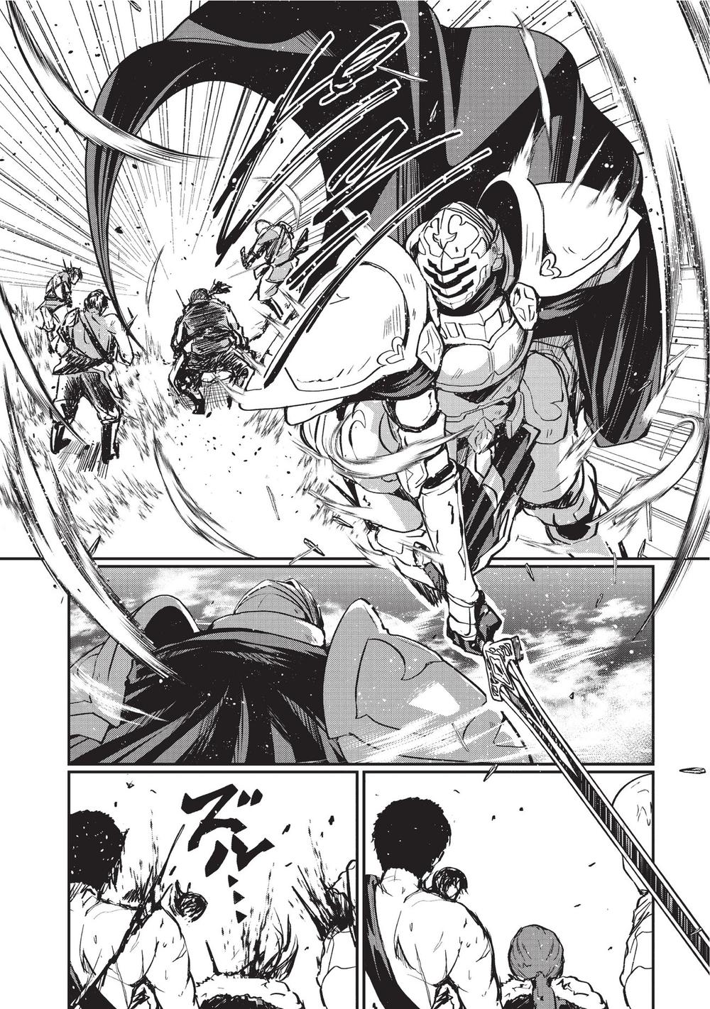 Gaikotsu Kishi-Sama, Tadaima Isekai E O Dekake-Chu Chapter 1 - Trang 2