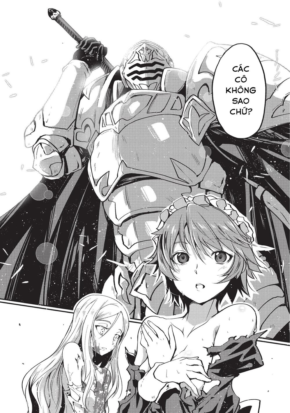 Gaikotsu Kishi-Sama, Tadaima Isekai E O Dekake-Chu Chapter 1 - Trang 2