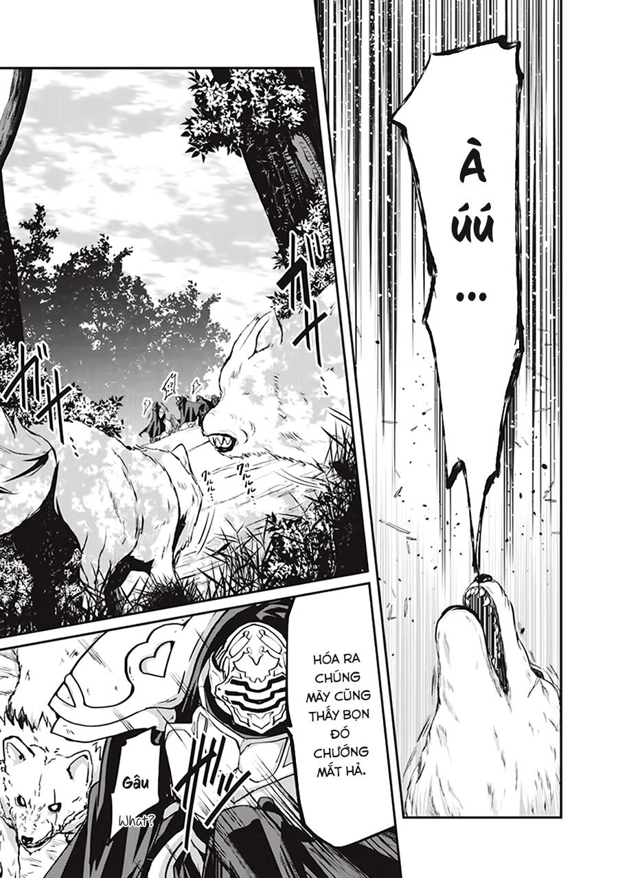 Gaikotsu Kishi-Sama, Tadaima Isekai E O Dekake-Chu Chapter 12 - Trang 2