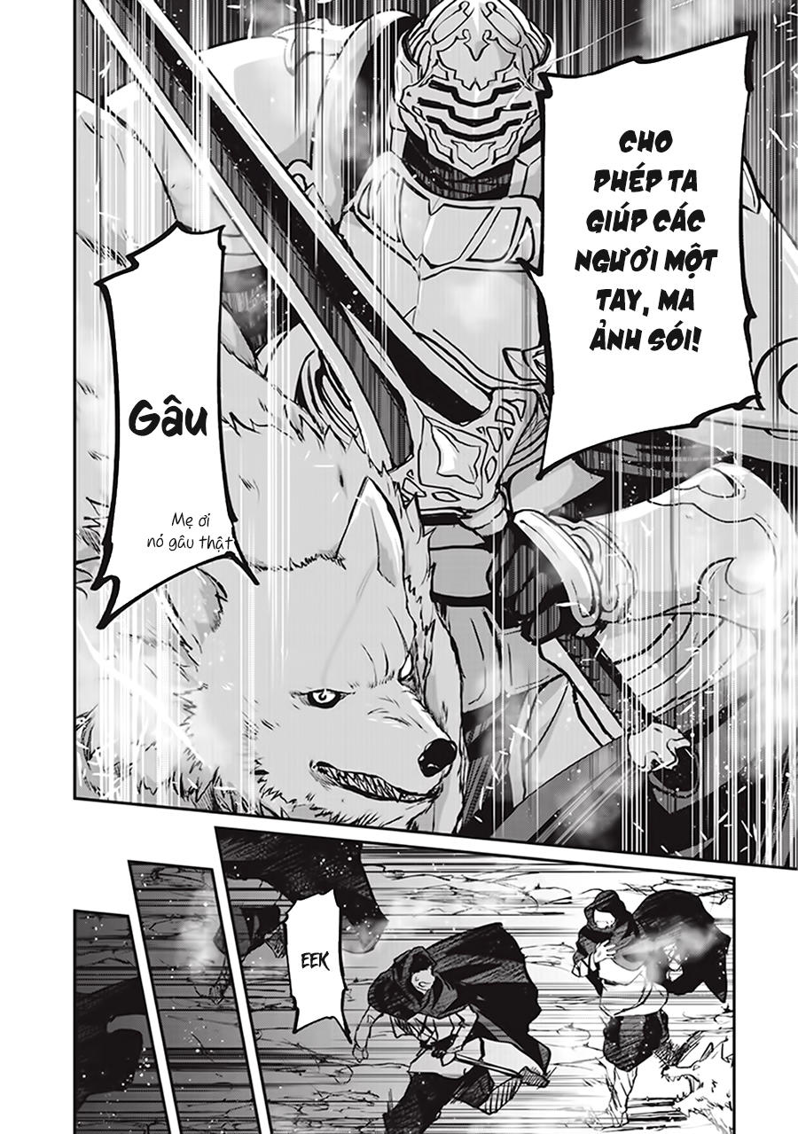 Gaikotsu Kishi-Sama, Tadaima Isekai E O Dekake-Chu Chapter 12 - Trang 2