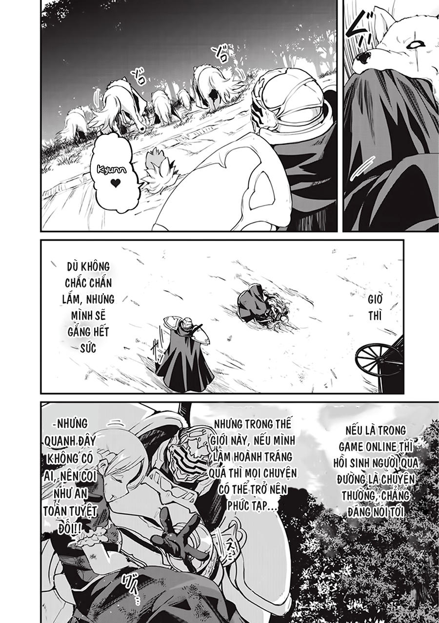 Gaikotsu Kishi-Sama, Tadaima Isekai E O Dekake-Chu Chapter 12 - Trang 2