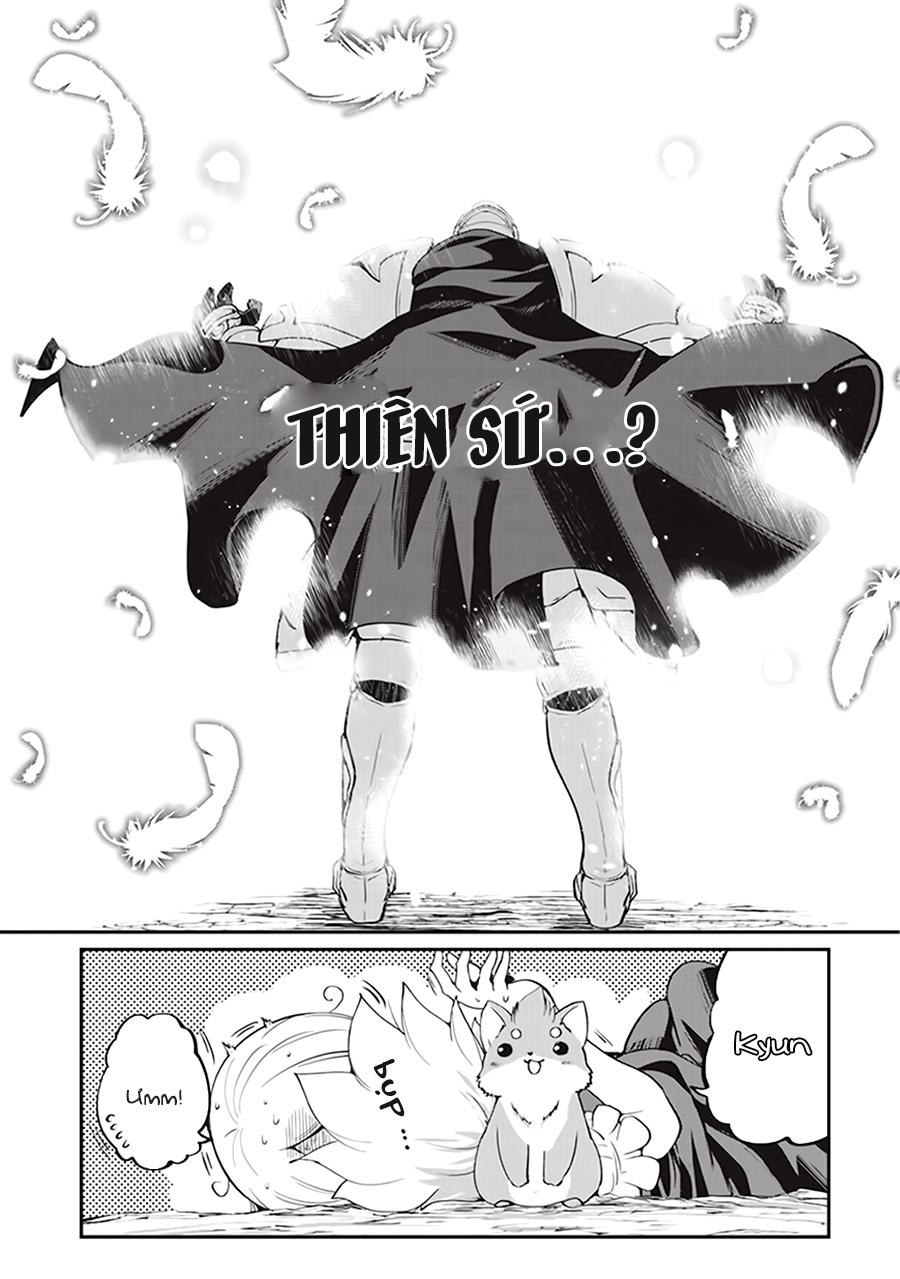 Gaikotsu Kishi-Sama, Tadaima Isekai E O Dekake-Chu Chapter 12 - Trang 2