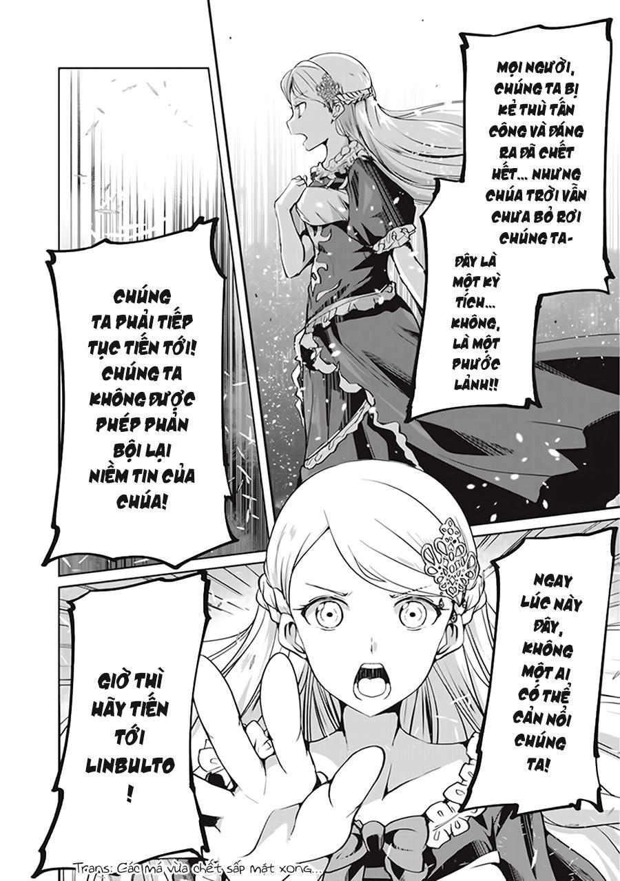 Gaikotsu Kishi-Sama, Tadaima Isekai E O Dekake-Chu Chapter 12 - Trang 2