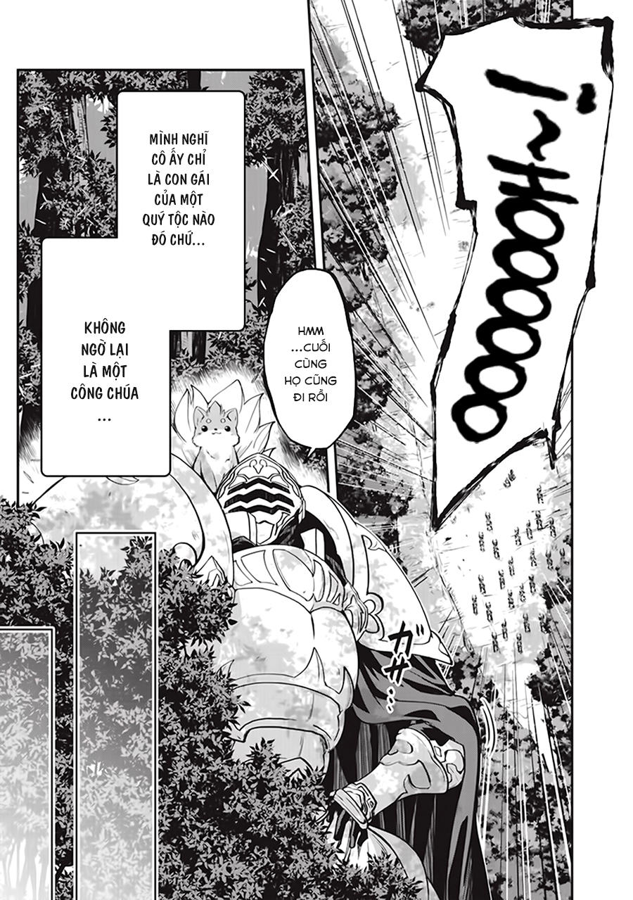 Gaikotsu Kishi-Sama, Tadaima Isekai E O Dekake-Chu Chapter 12 - Trang 2