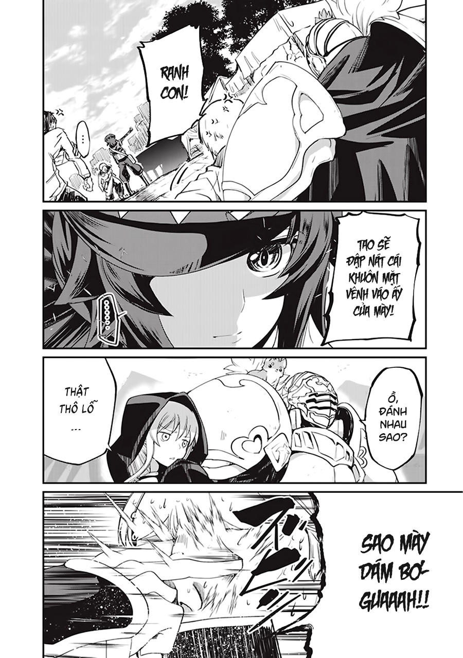 Gaikotsu Kishi-Sama, Tadaima Isekai E O Dekake-Chu Chapter 12 - Trang 2