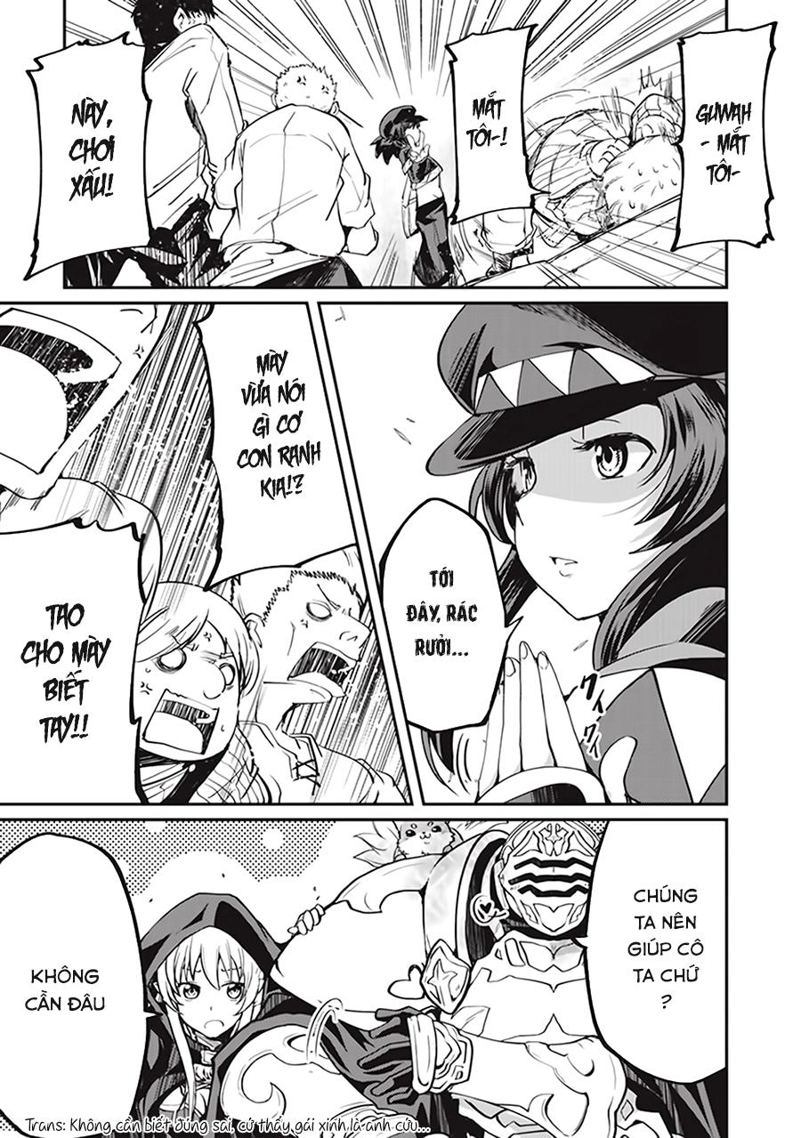 Gaikotsu Kishi-Sama, Tadaima Isekai E O Dekake-Chu Chapter 12 - Trang 2