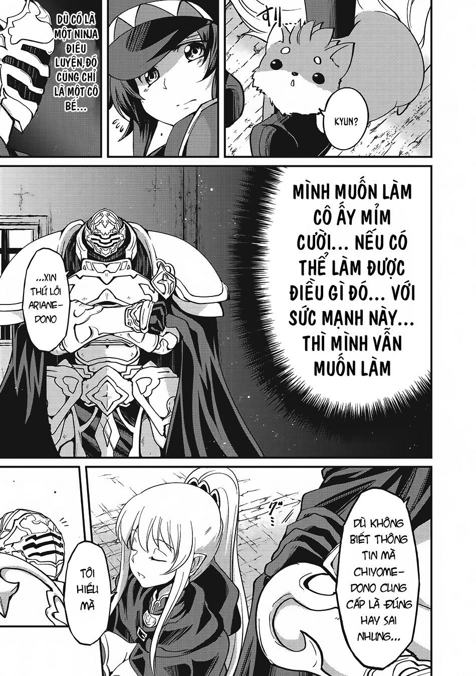 Gaikotsu Kishi-Sama, Tadaima Isekai E O Dekake-Chu Chapter 13 - Trang 2