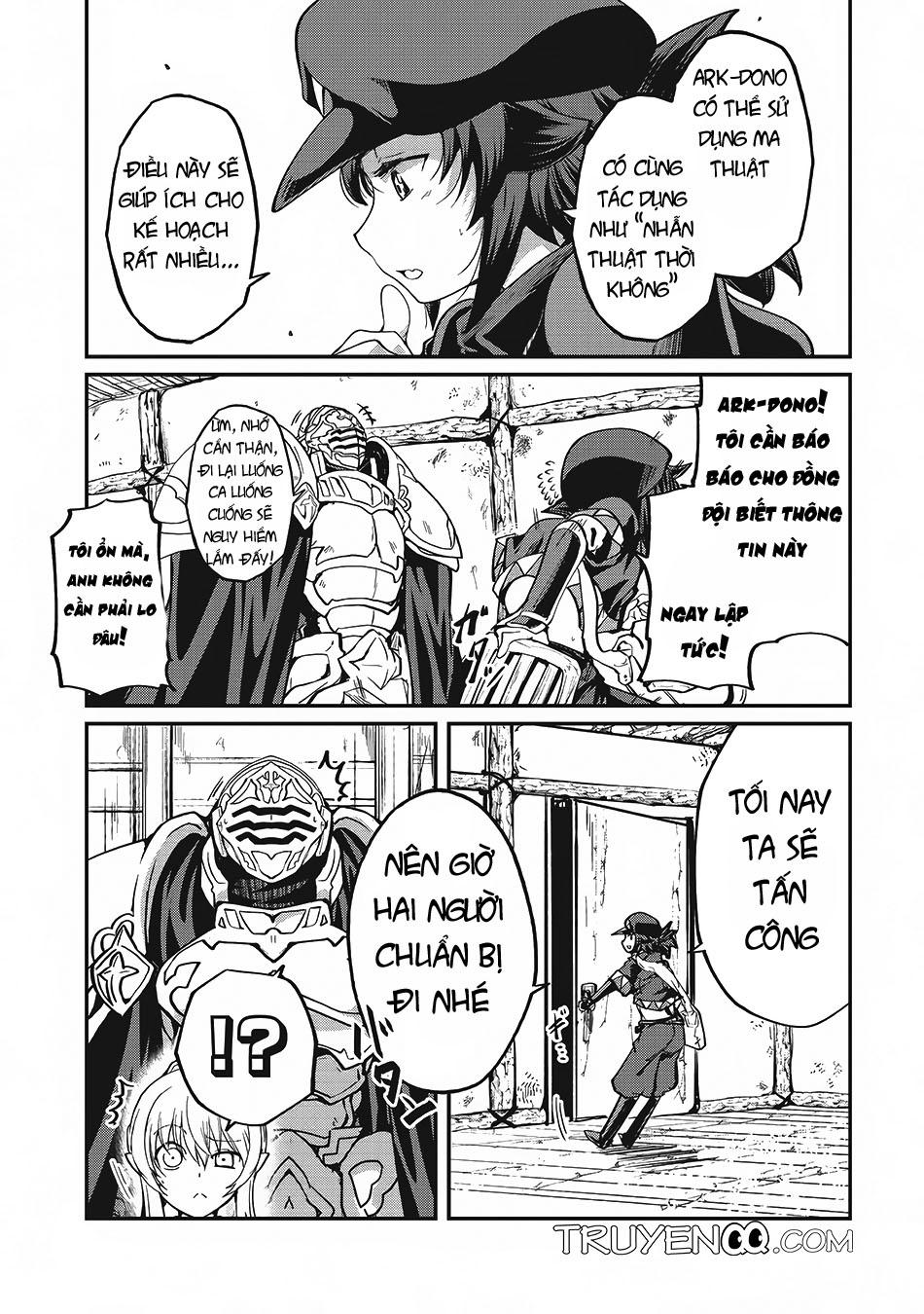 Gaikotsu Kishi-Sama, Tadaima Isekai E O Dekake-Chu Chapter 13 - Trang 2