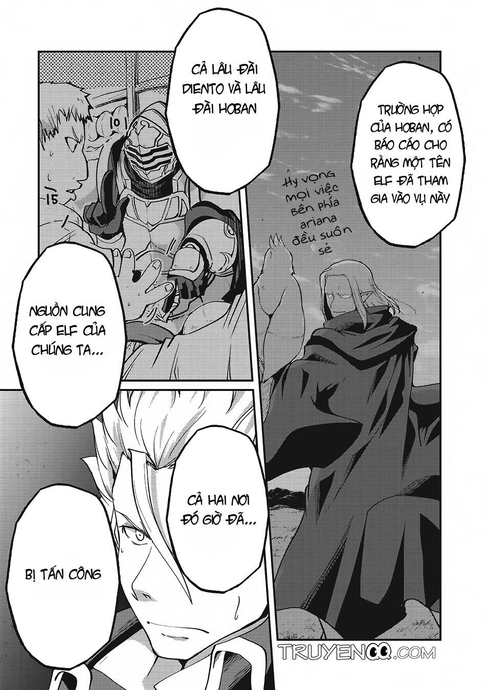 Gaikotsu Kishi-Sama, Tadaima Isekai E O Dekake-Chu Chapter 13 - Trang 2