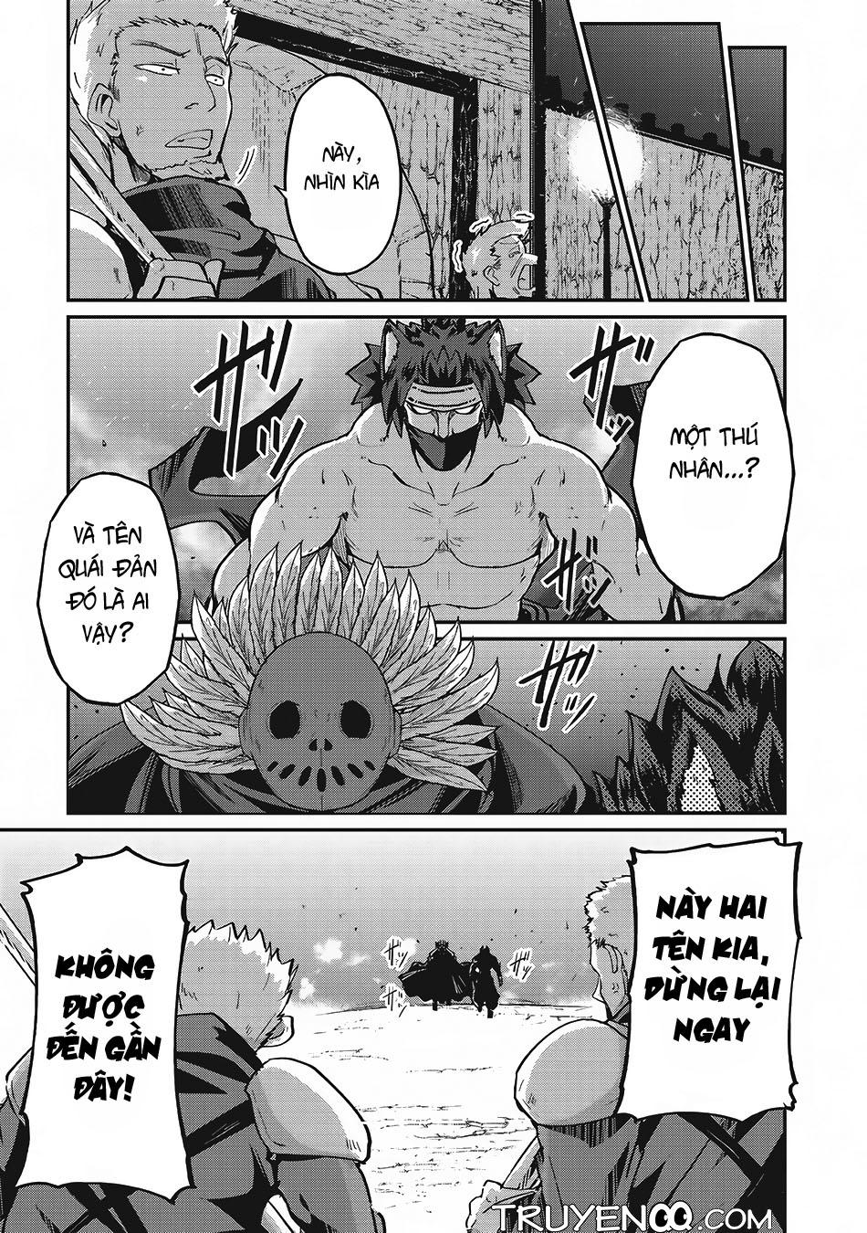 Gaikotsu Kishi-Sama, Tadaima Isekai E O Dekake-Chu Chapter 13 - Trang 2