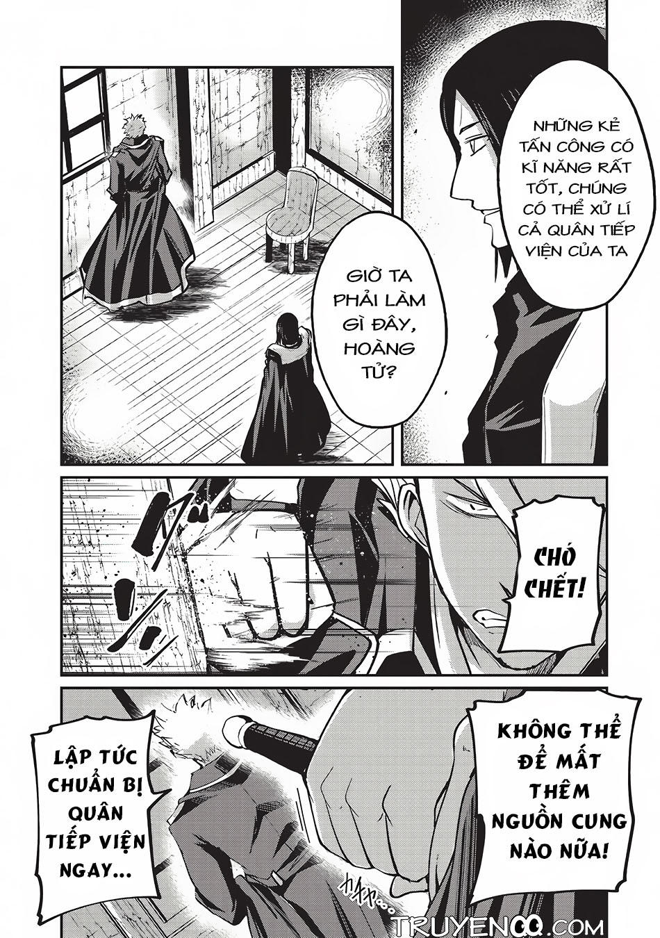 Gaikotsu Kishi-Sama, Tadaima Isekai E O Dekake-Chu Chapter 14 - Trang 2