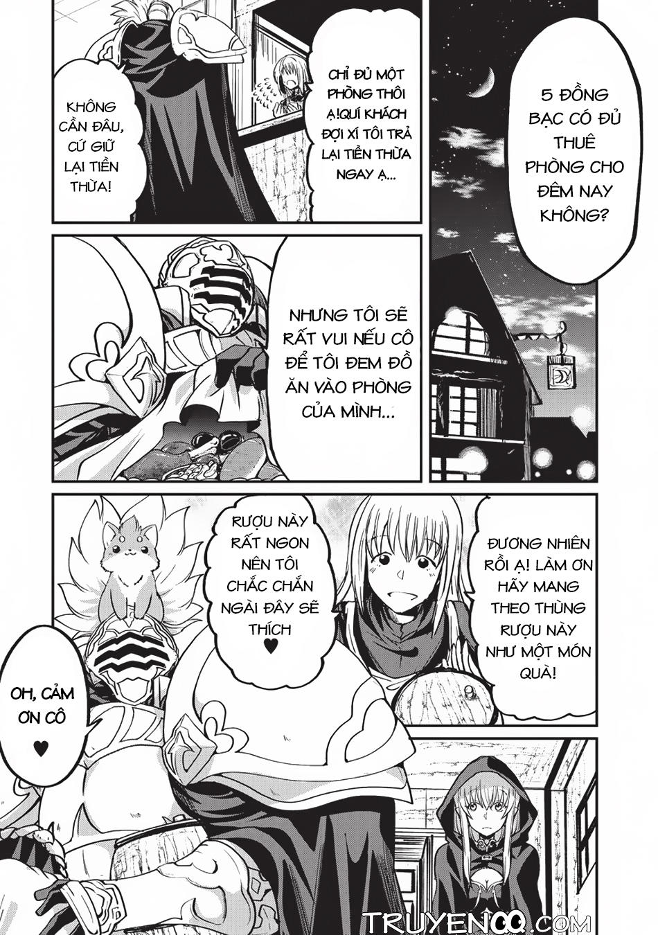 Gaikotsu Kishi-Sama, Tadaima Isekai E O Dekake-Chu Chapter 15 - Trang 2