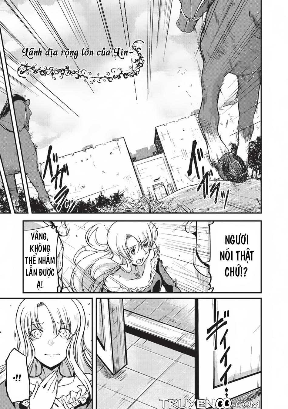 Gaikotsu Kishi-Sama, Tadaima Isekai E O Dekake-Chu Chapter 15 - Trang 2