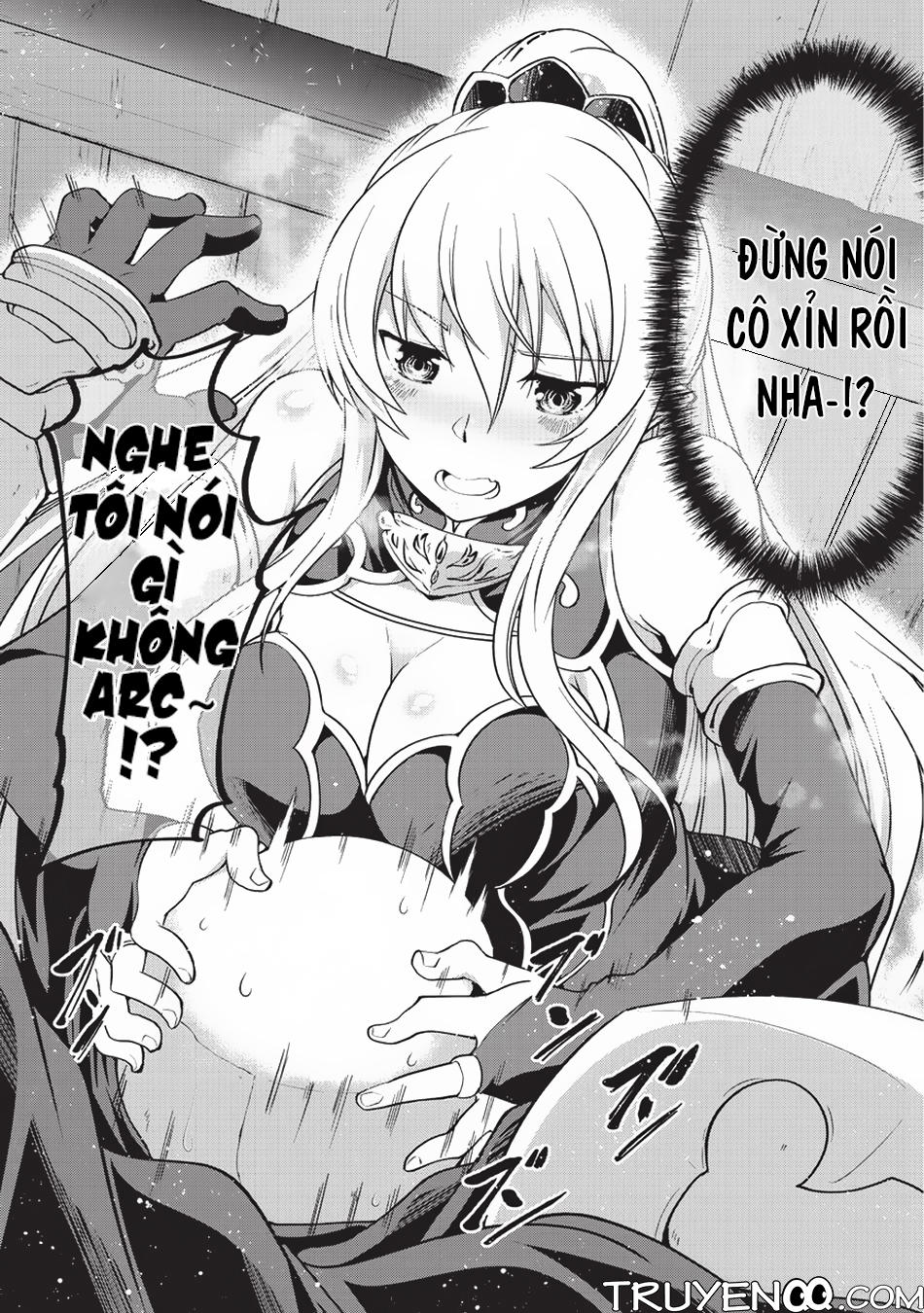 Gaikotsu Kishi-Sama, Tadaima Isekai E O Dekake-Chu Chapter 15 - Trang 2