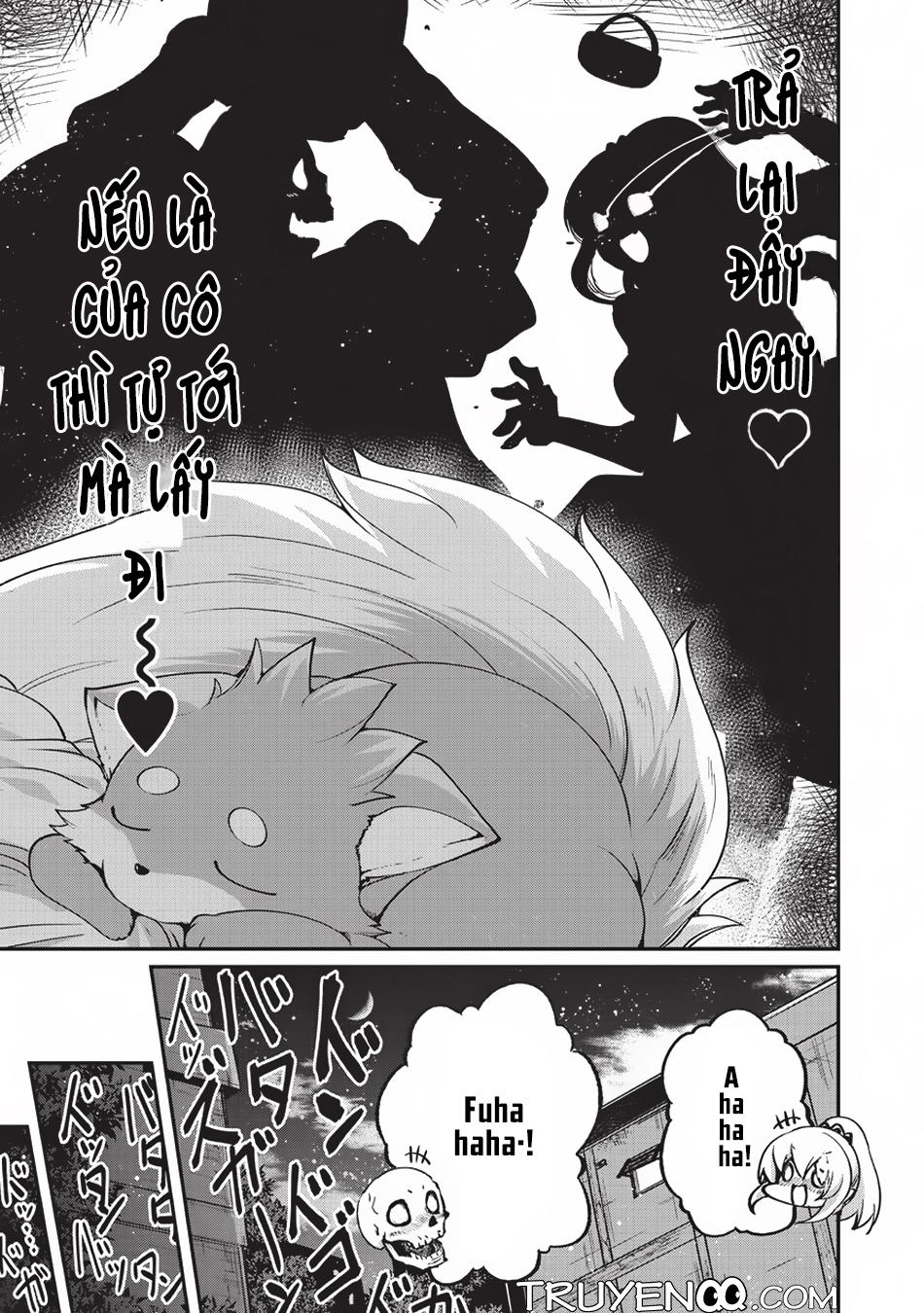 Gaikotsu Kishi-Sama, Tadaima Isekai E O Dekake-Chu Chapter 15 - Trang 2