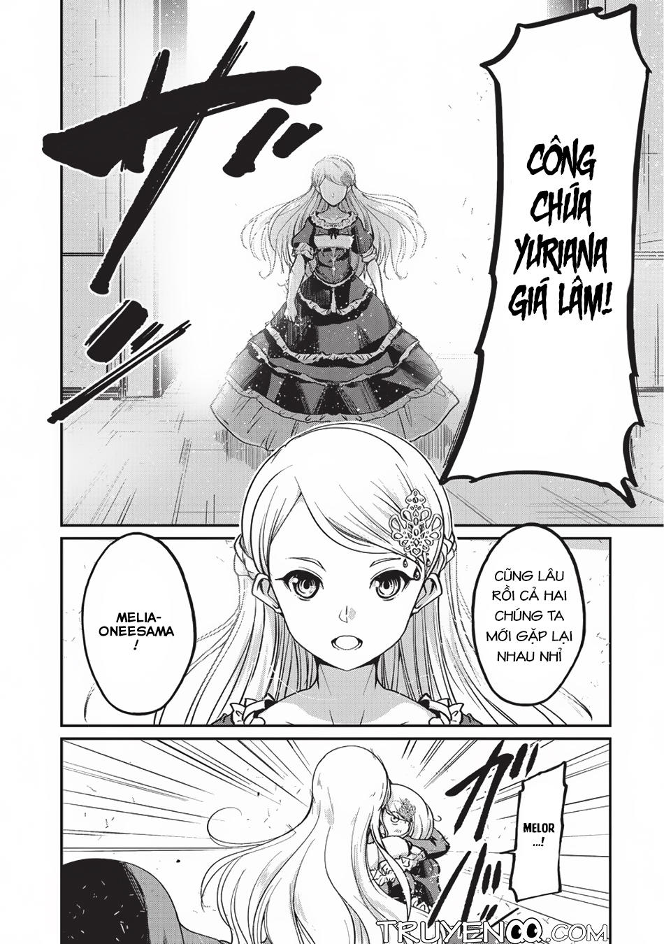 Gaikotsu Kishi-Sama, Tadaima Isekai E O Dekake-Chu Chapter 15 - Trang 2