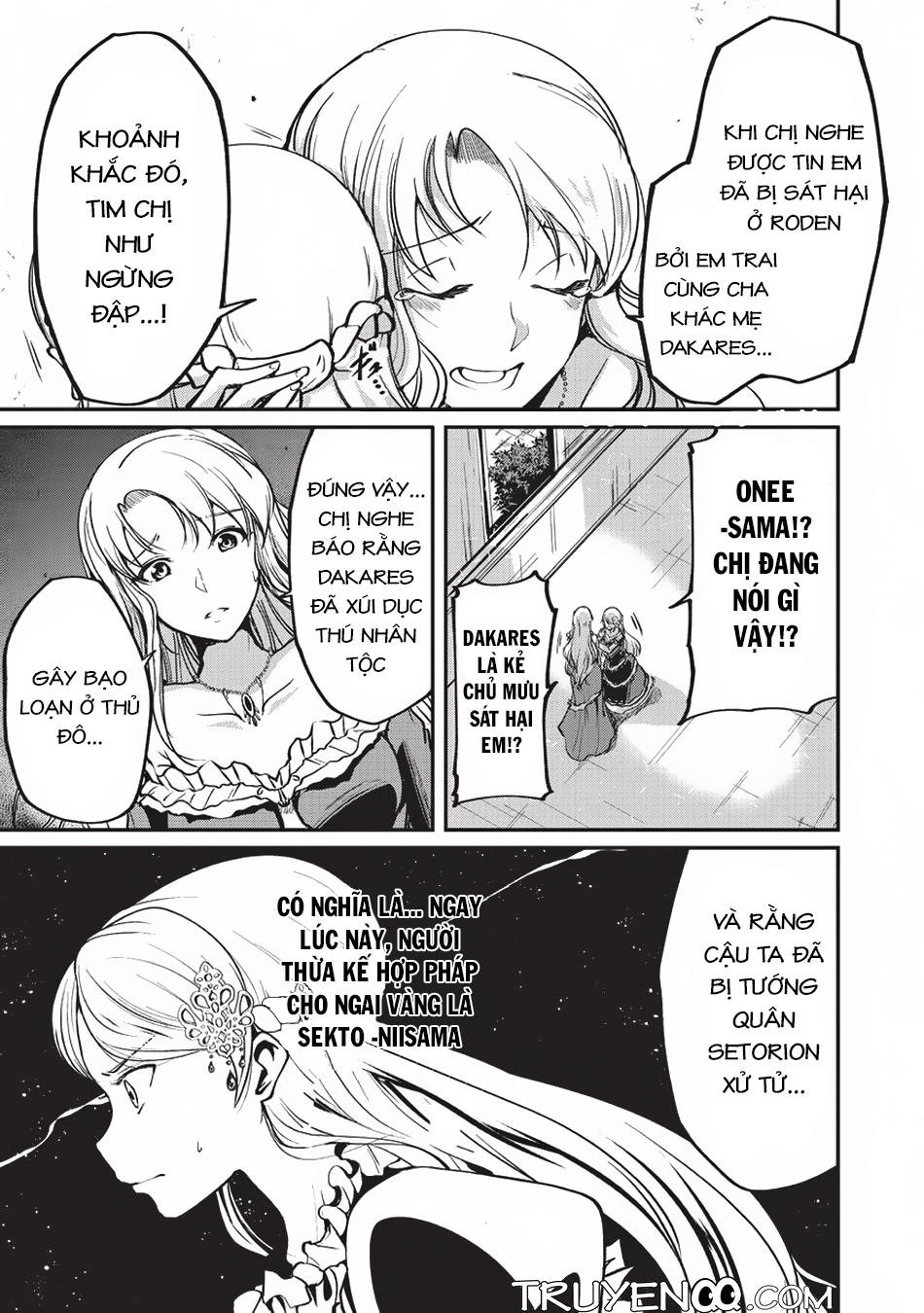 Gaikotsu Kishi-Sama, Tadaima Isekai E O Dekake-Chu Chapter 15 - Trang 2