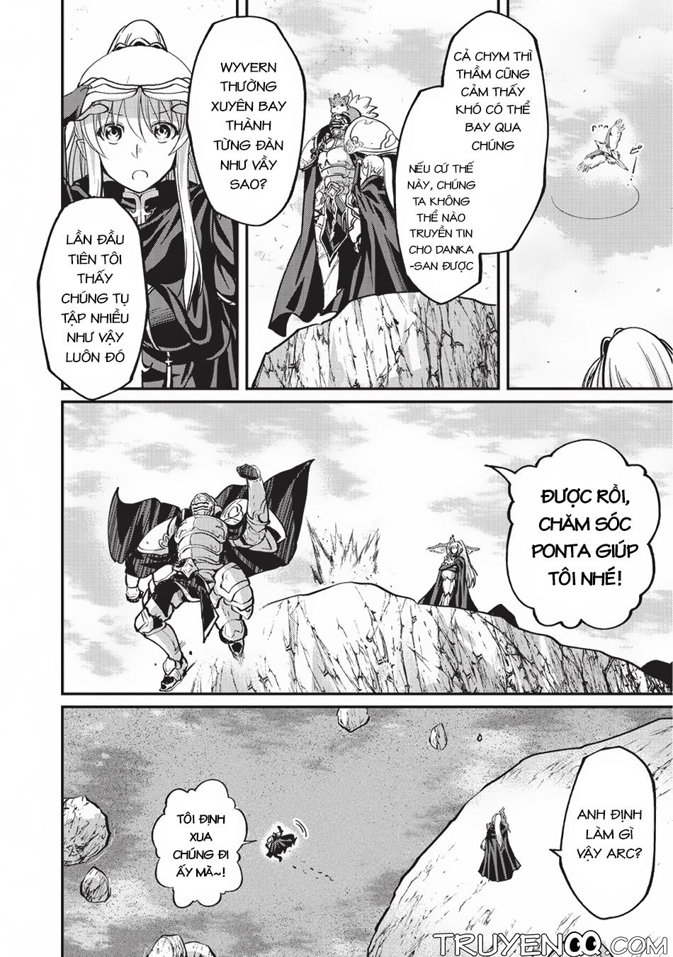 Gaikotsu Kishi-Sama, Tadaima Isekai E O Dekake-Chu Chapter 15 - Trang 2