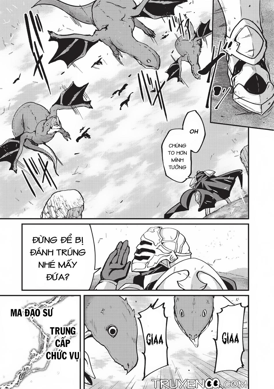 Gaikotsu Kishi-Sama, Tadaima Isekai E O Dekake-Chu Chapter 15 - Trang 2