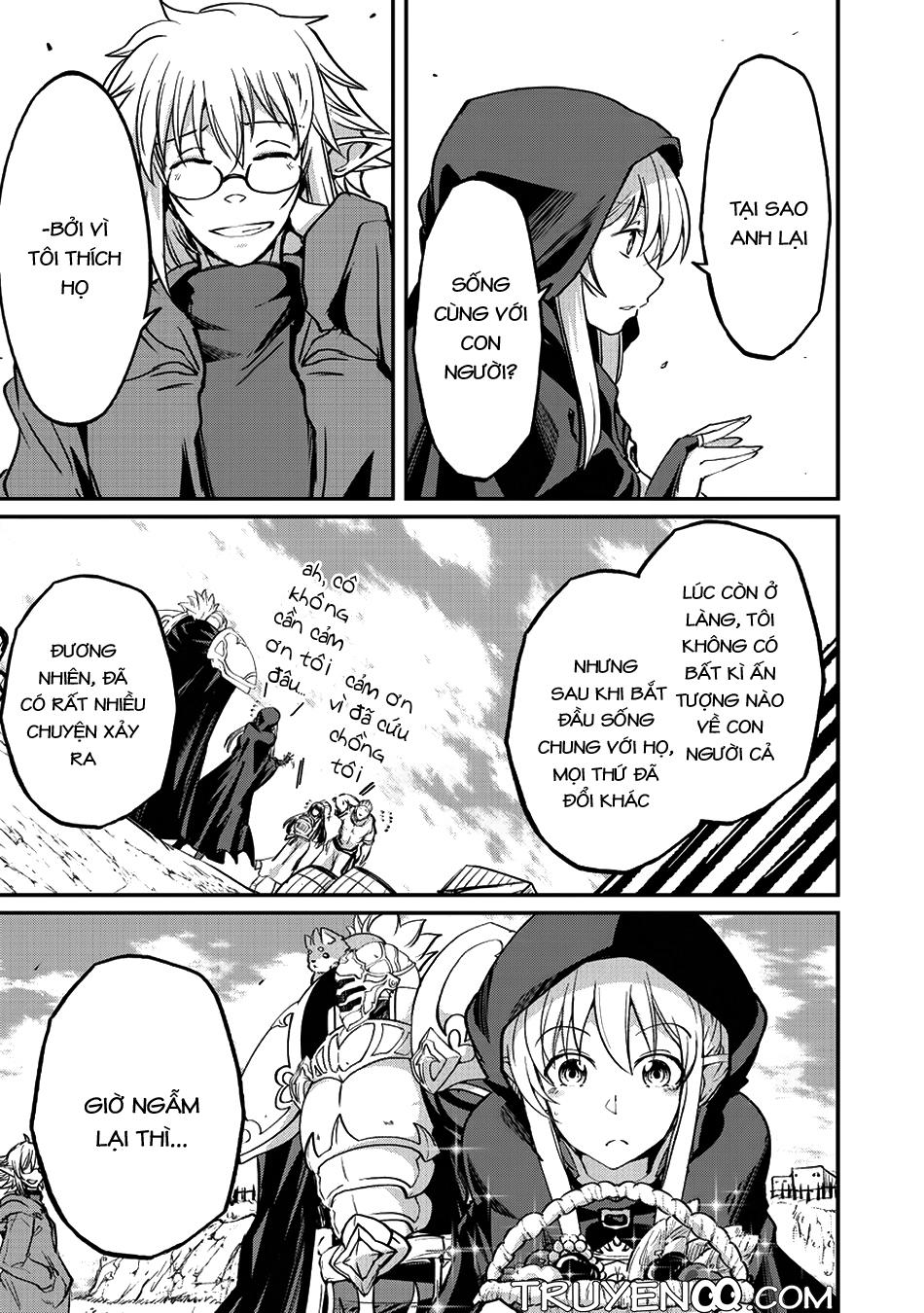 Gaikotsu Kishi-Sama, Tadaima Isekai E O Dekake-Chu Chapter 16 - Trang 2