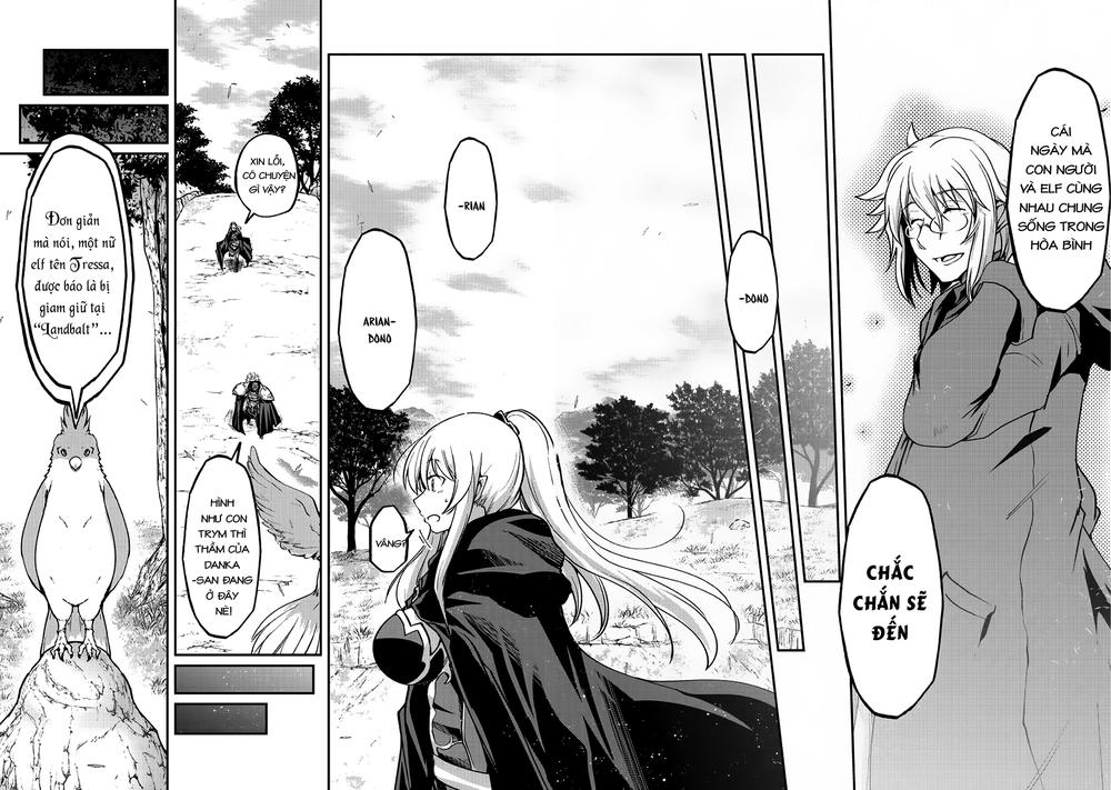 Gaikotsu Kishi-Sama, Tadaima Isekai E O Dekake-Chu Chapter 16 - Trang 2